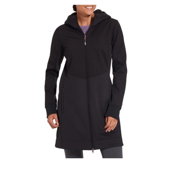 calia rain jacket